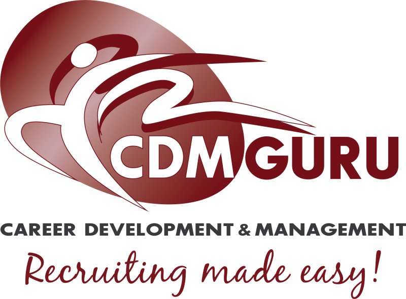 Career Development & Management Guru Logo